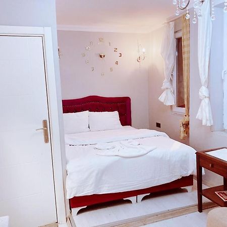 Aymila Apart Aparthotel อิสตันบูล ภายนอก รูปภาพ