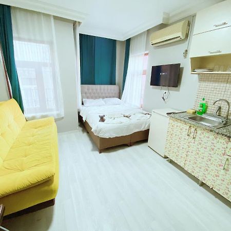 Aymila Apart Aparthotel อิสตันบูล ภายนอก รูปภาพ