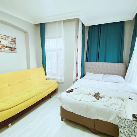 Aymila Apart Aparthotel อิสตันบูล ภายนอก รูปภาพ
