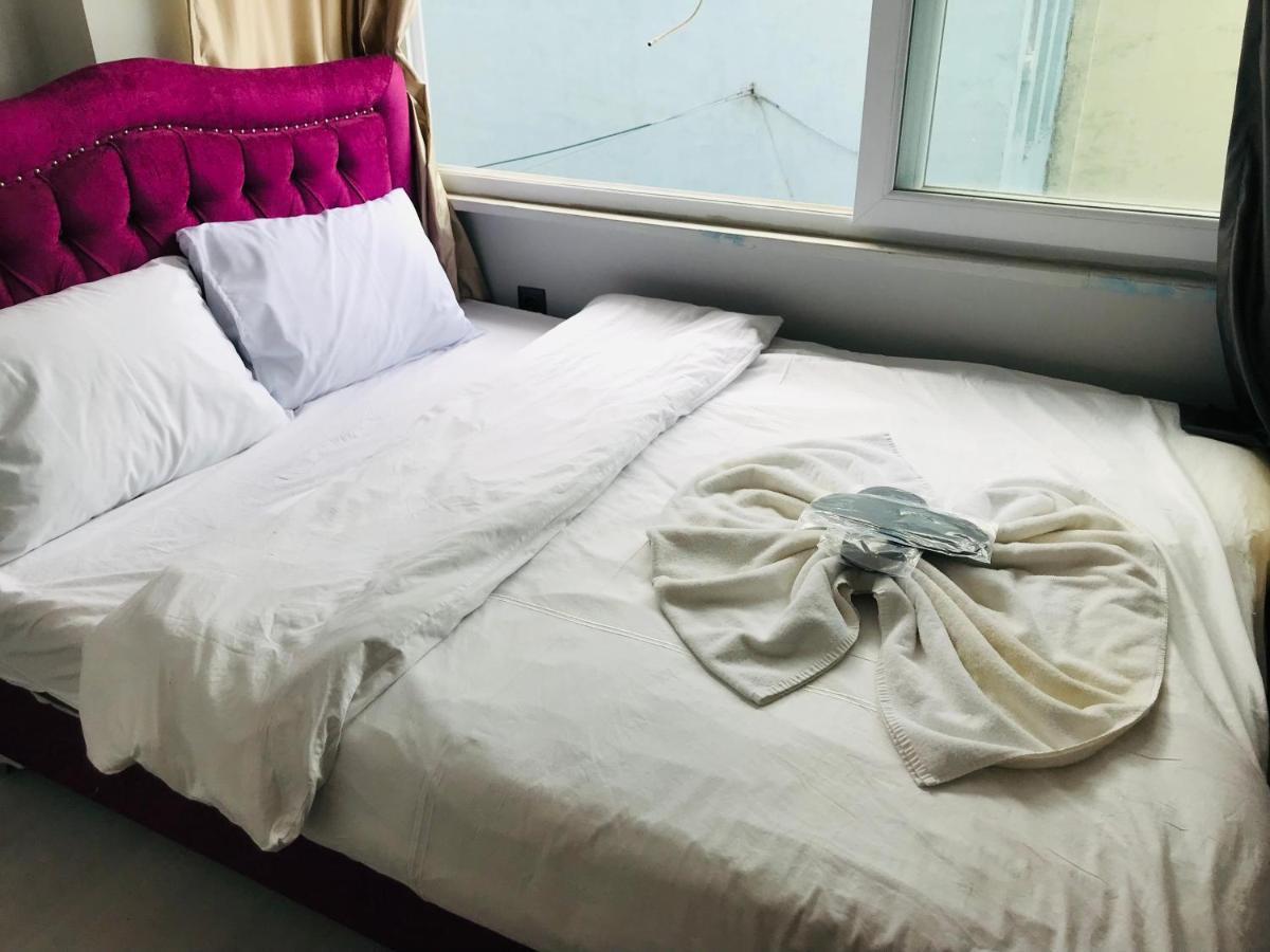 Aymila Apart Aparthotel อิสตันบูล ภายนอก รูปภาพ