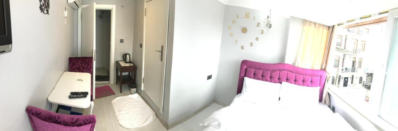 Aymila Apart Aparthotel อิสตันบูล ภายนอก รูปภาพ