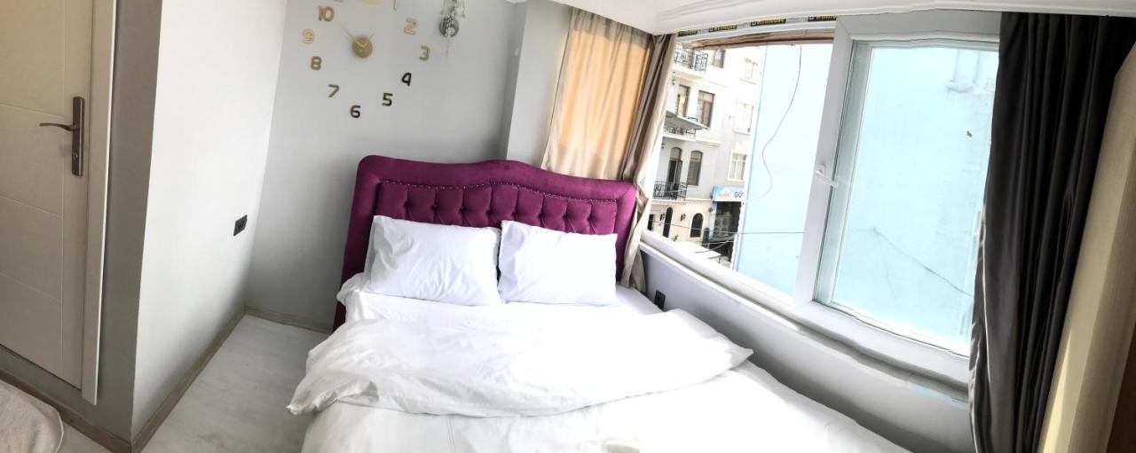 Aymila Apart Aparthotel อิสตันบูล ภายนอก รูปภาพ