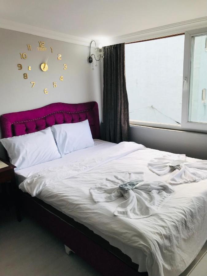 Aymila Apart Aparthotel อิสตันบูล ภายนอก รูปภาพ