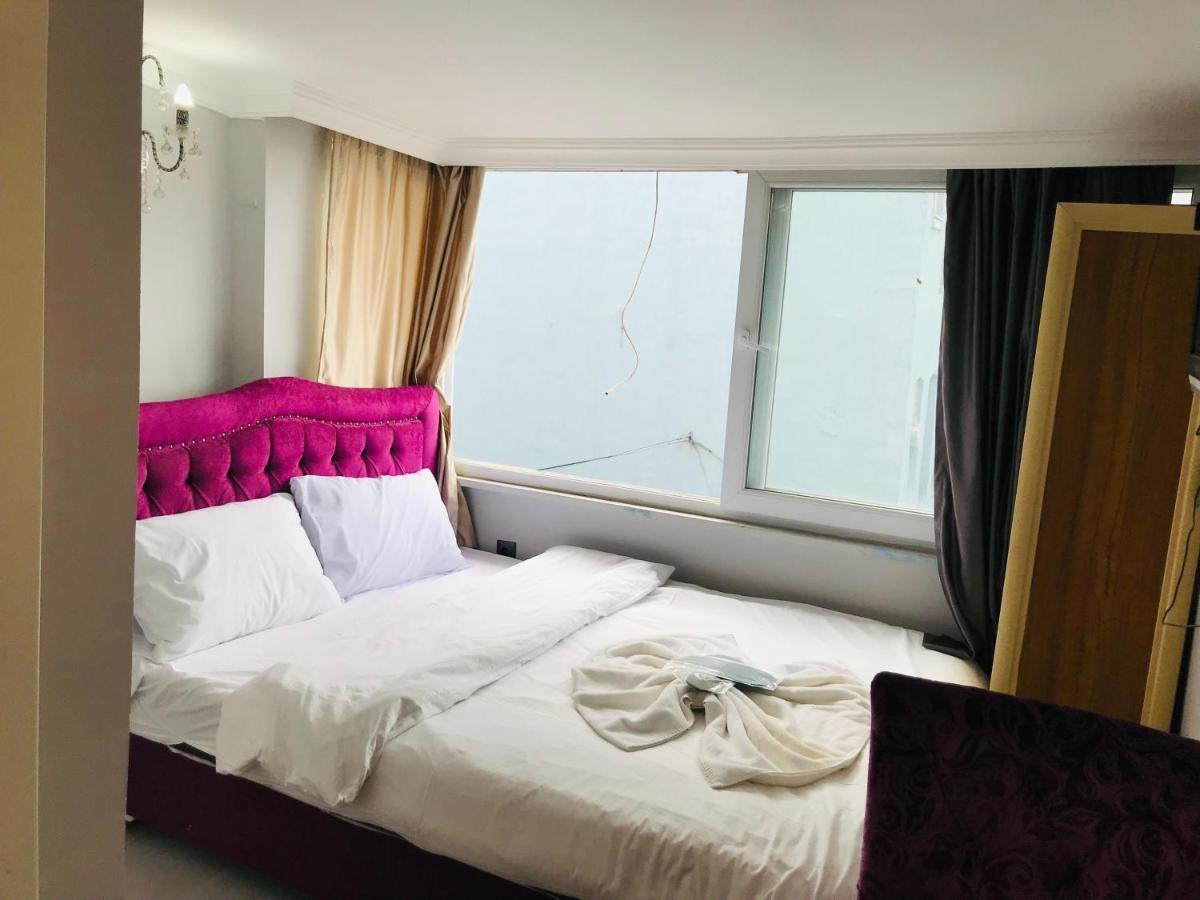 Aymila Apart Aparthotel อิสตันบูล ภายนอก รูปภาพ