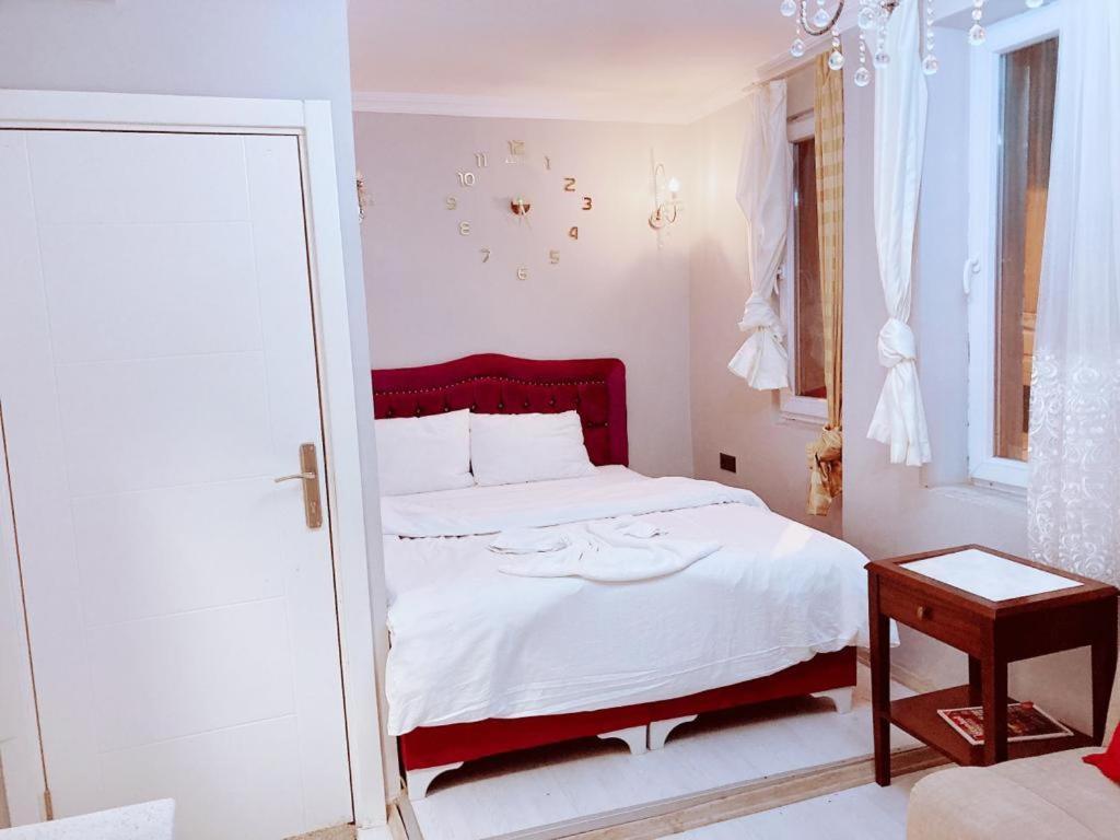 Aymila Apart Aparthotel อิสตันบูล ภายนอก รูปภาพ