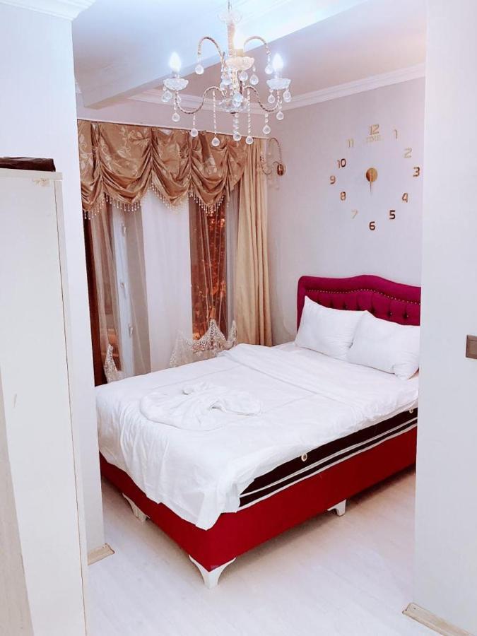 Aymila Apart Aparthotel อิสตันบูล ภายนอก รูปภาพ