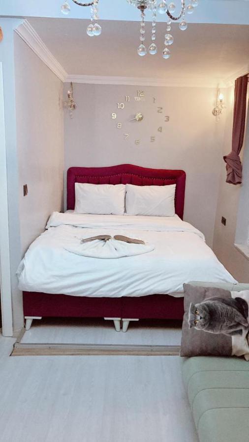 Aymila Apart Aparthotel อิสตันบูล ภายนอก รูปภาพ