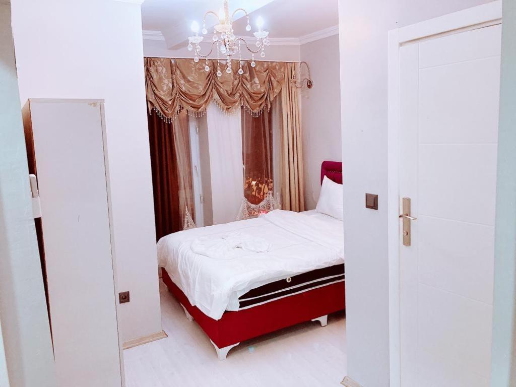 Aymila Apart Aparthotel อิสตันบูล ภายนอก รูปภาพ