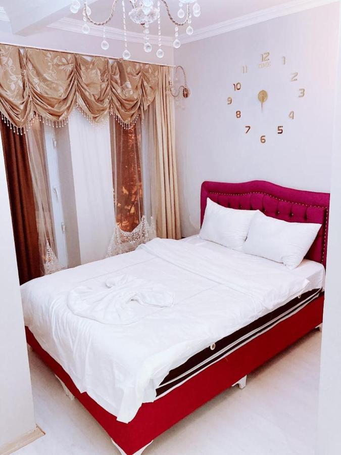Aymila Apart Aparthotel อิสตันบูล ภายนอก รูปภาพ