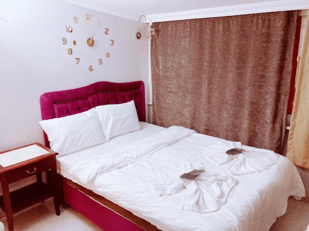 Aymila Apart Aparthotel อิสตันบูล ภายนอก รูปภาพ