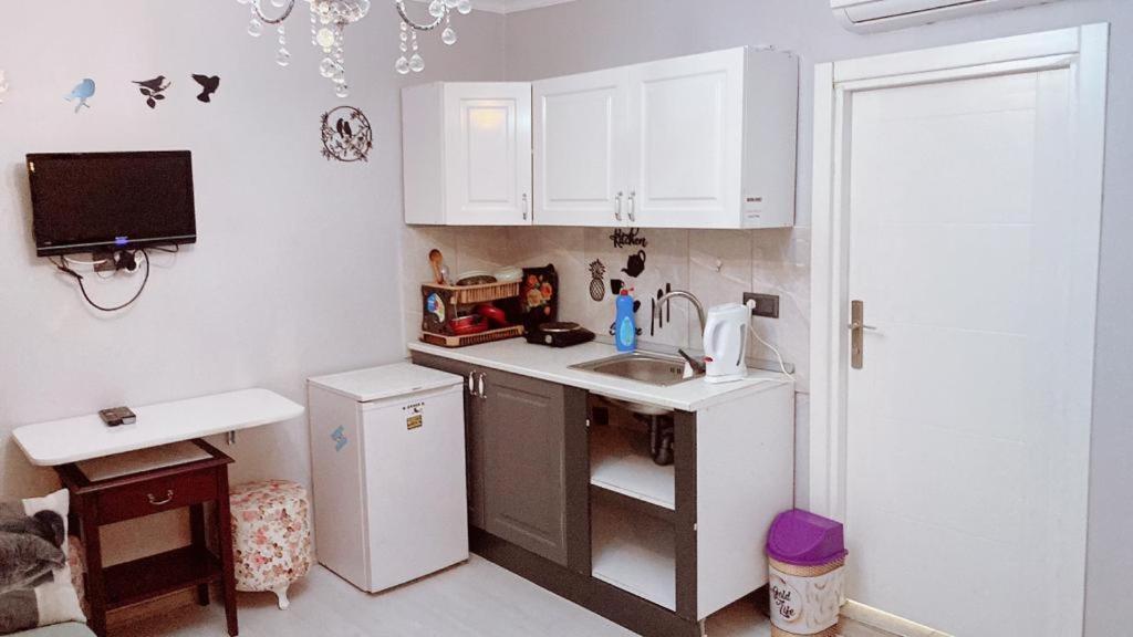 Aymila Apart Aparthotel อิสตันบูล ภายนอก รูปภาพ