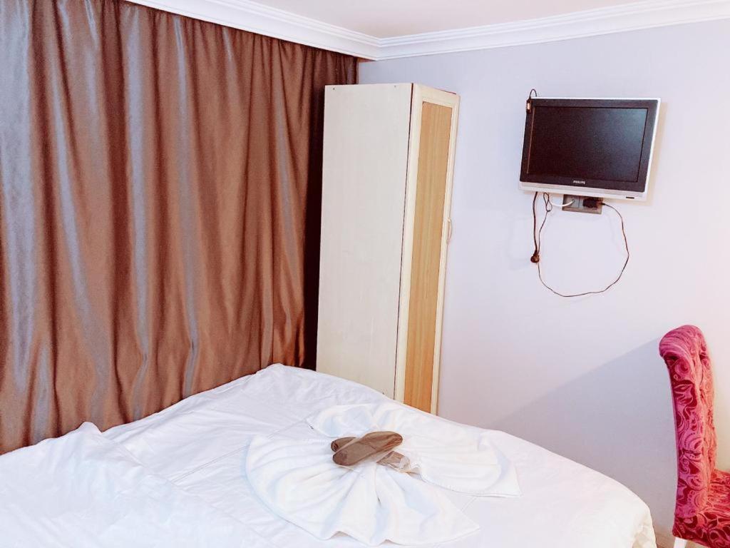 Aymila Apart Aparthotel อิสตันบูล ภายนอก รูปภาพ