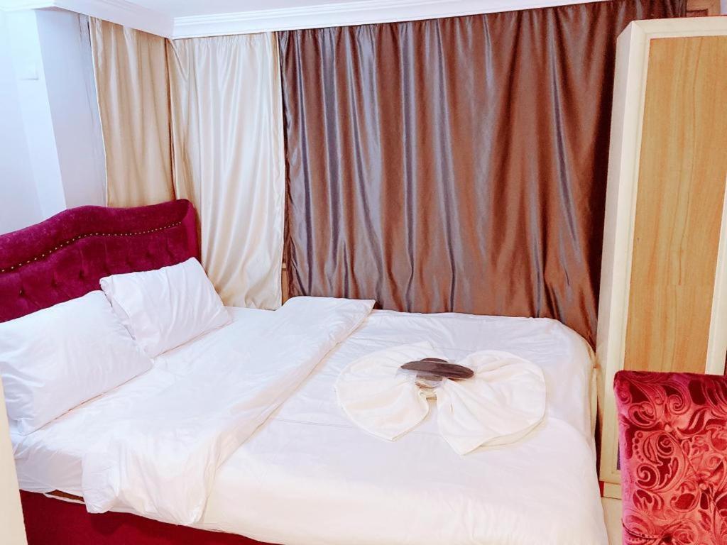 Aymila Apart Aparthotel อิสตันบูล ภายนอก รูปภาพ