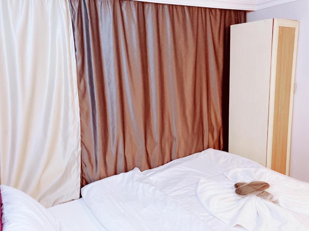 Aymila Apart Aparthotel อิสตันบูล ภายนอก รูปภาพ