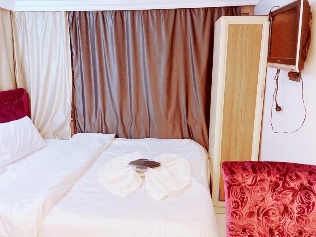 Aymila Apart Aparthotel อิสตันบูล ภายนอก รูปภาพ