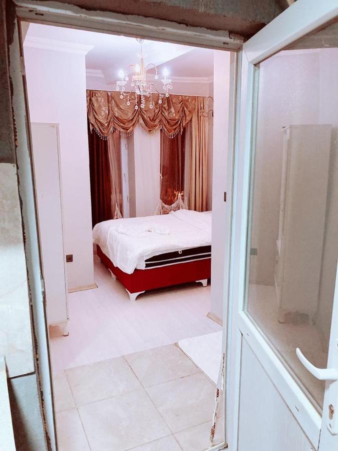 Aymila Apart Aparthotel อิสตันบูล ภายนอก รูปภาพ