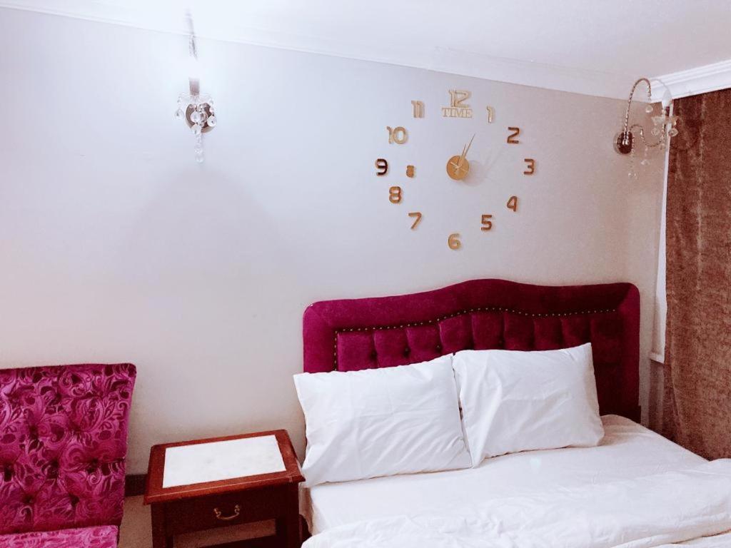 Aymila Apart Aparthotel อิสตันบูล ภายนอก รูปภาพ