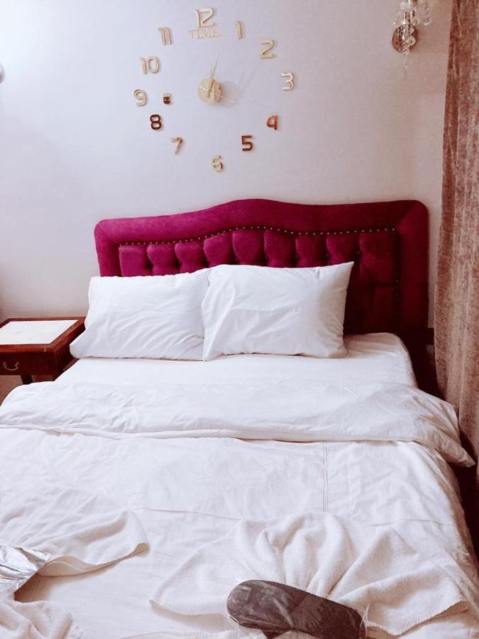 Aymila Apart Aparthotel อิสตันบูล ภายนอก รูปภาพ
