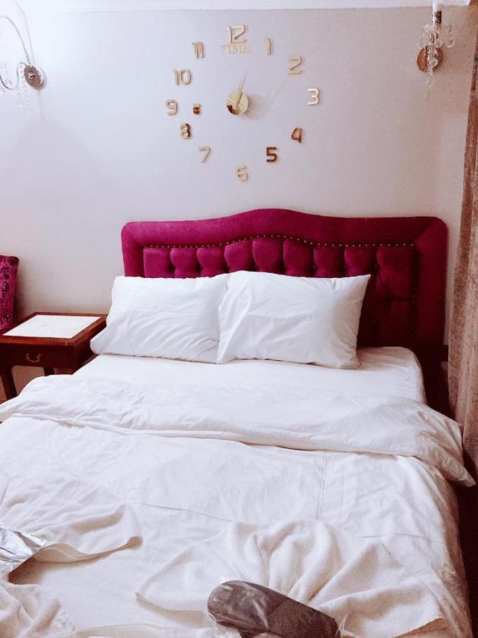 Aymila Apart Aparthotel อิสตันบูล ภายนอก รูปภาพ