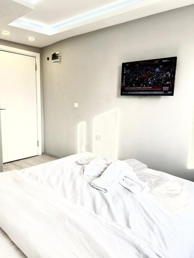 Aymila Apart Aparthotel อิสตันบูล ภายนอก รูปภาพ