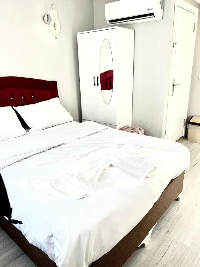 Aymila Apart Aparthotel อิสตันบูล ภายนอก รูปภาพ