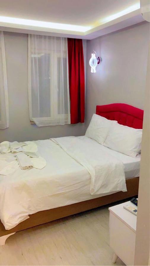 Aymila Apart Aparthotel อิสตันบูล ภายนอก รูปภาพ