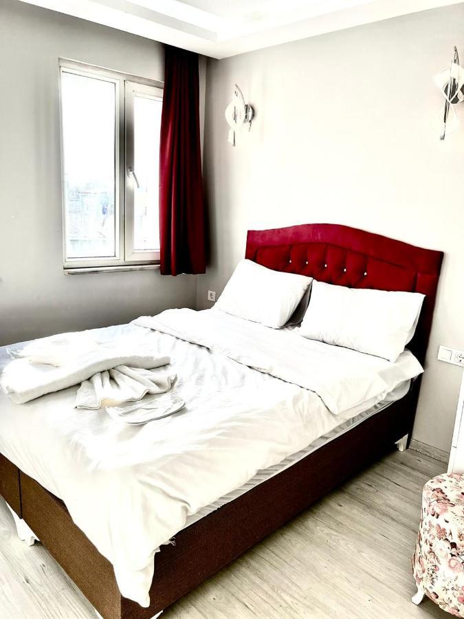 Aymila Apart Aparthotel อิสตันบูล ภายนอก รูปภาพ