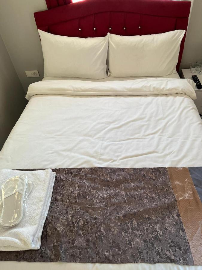 Aymila Apart Aparthotel อิสตันบูล ภายนอก รูปภาพ