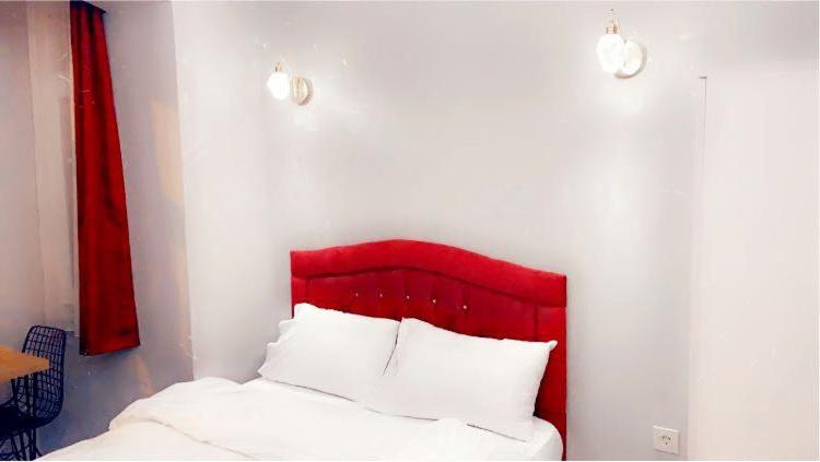 Aymila Apart Aparthotel อิสตันบูล ภายนอก รูปภาพ
