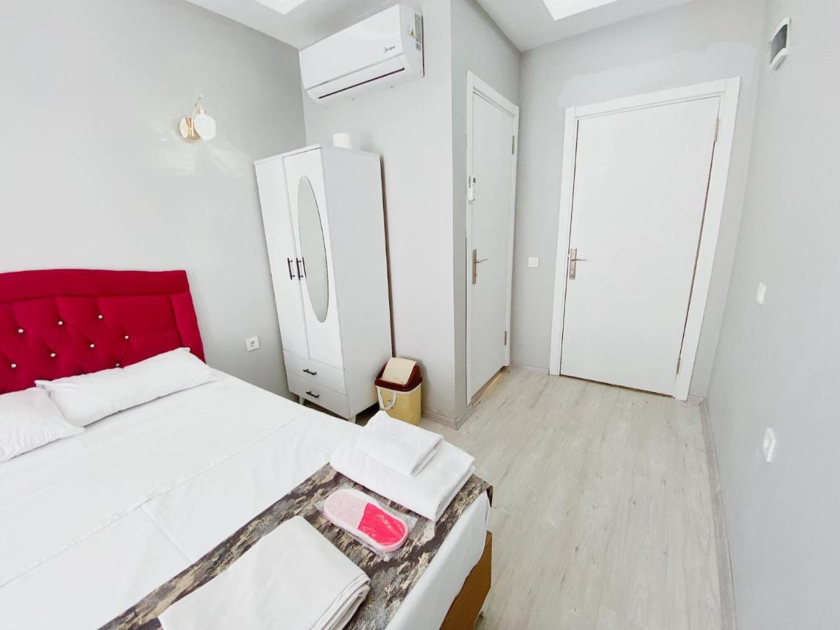 Aymila Apart Aparthotel อิสตันบูล ภายนอก รูปภาพ