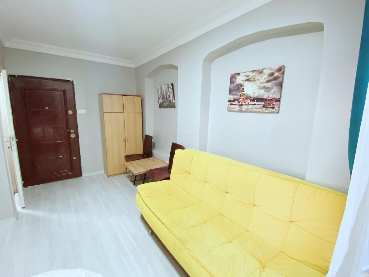 Aymila Apart Aparthotel อิสตันบูล ภายนอก รูปภาพ
