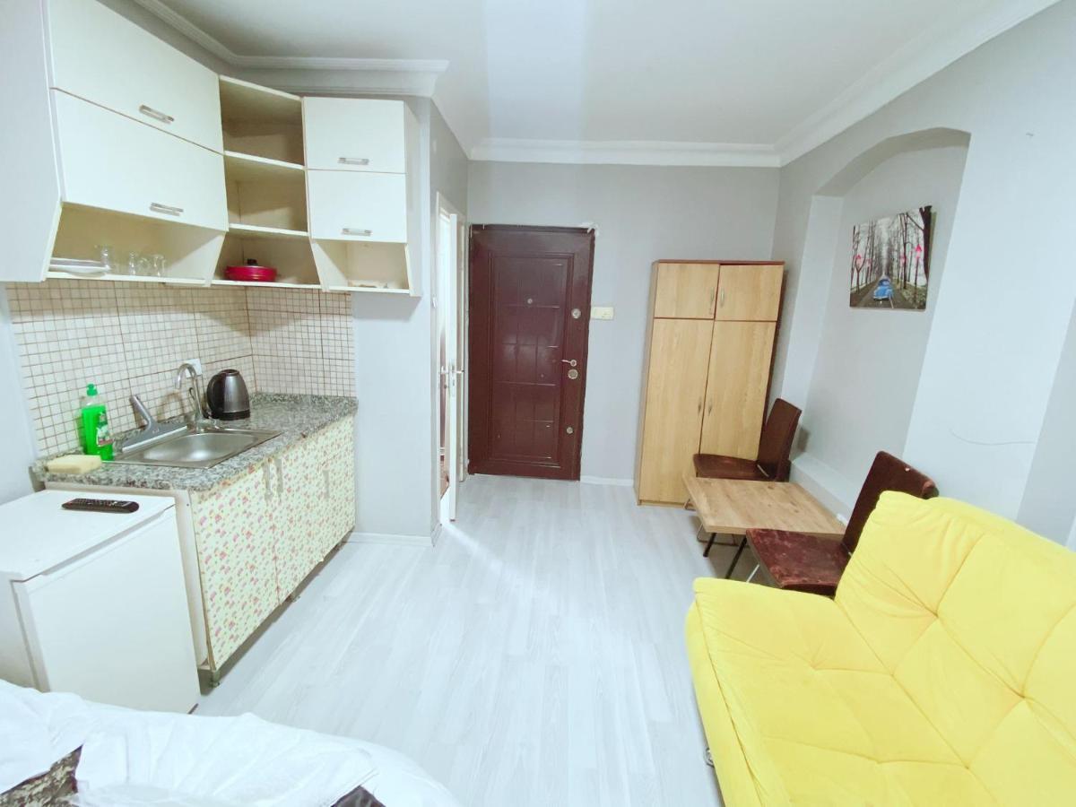 Aymila Apart Aparthotel อิสตันบูล ภายนอก รูปภาพ